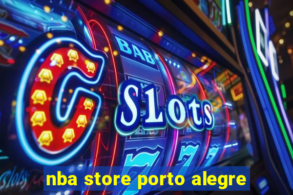 nba store porto alegre